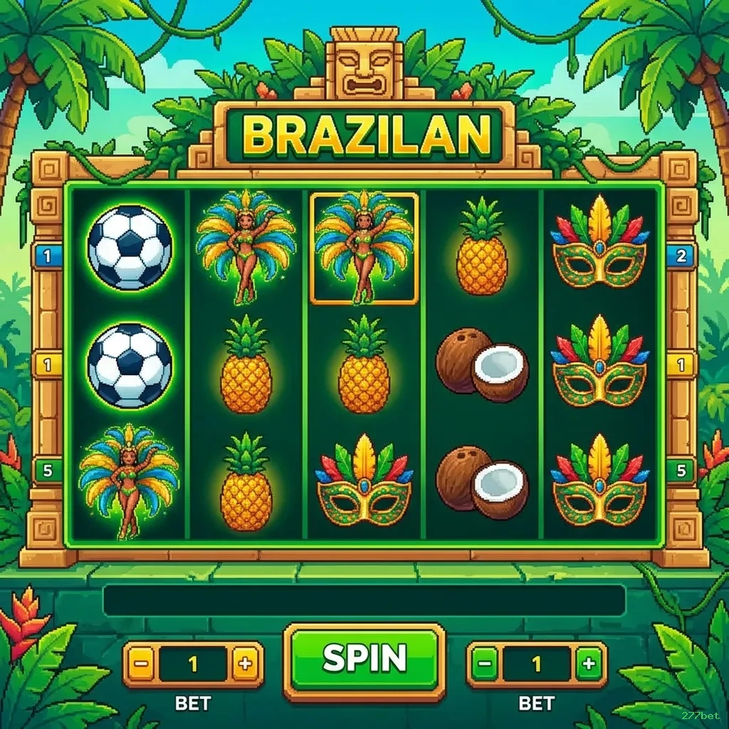 Lista de jogos para 277bet seção de jogos