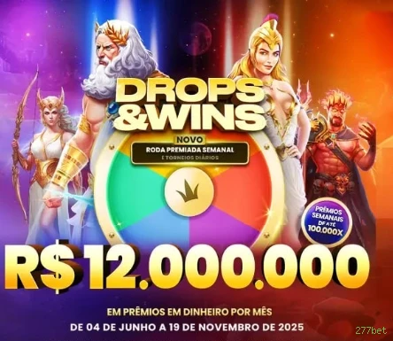 Controles de pagamento e BRL em 277bet