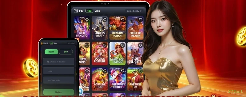 277bet app de jogo para jogadores brasileiros