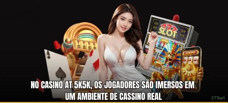 Lista de jogos para 277bet casino section