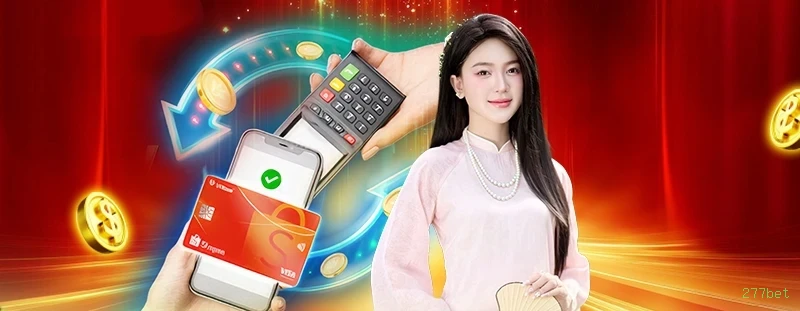 Controles de paJogonto e BRL em 277bet