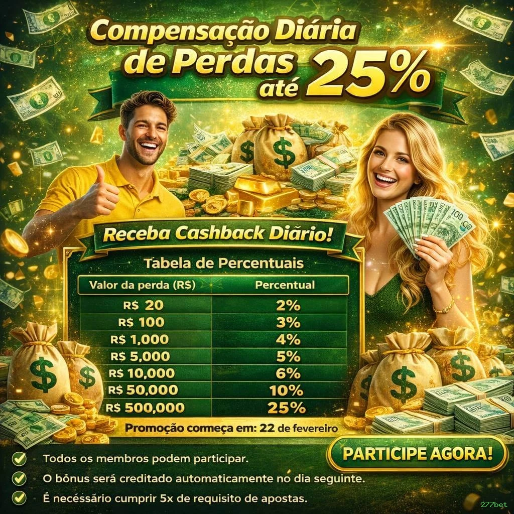 Controles de paJogonto e BRL em 277bet