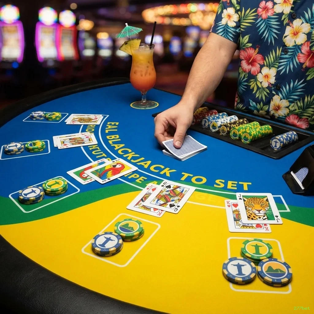 Controles de paJogonto e BRL em 277bet