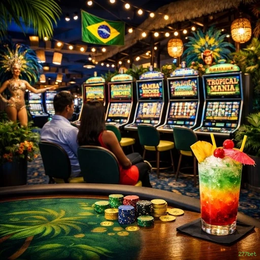 Controles de paJogonto e BRL em 277bet