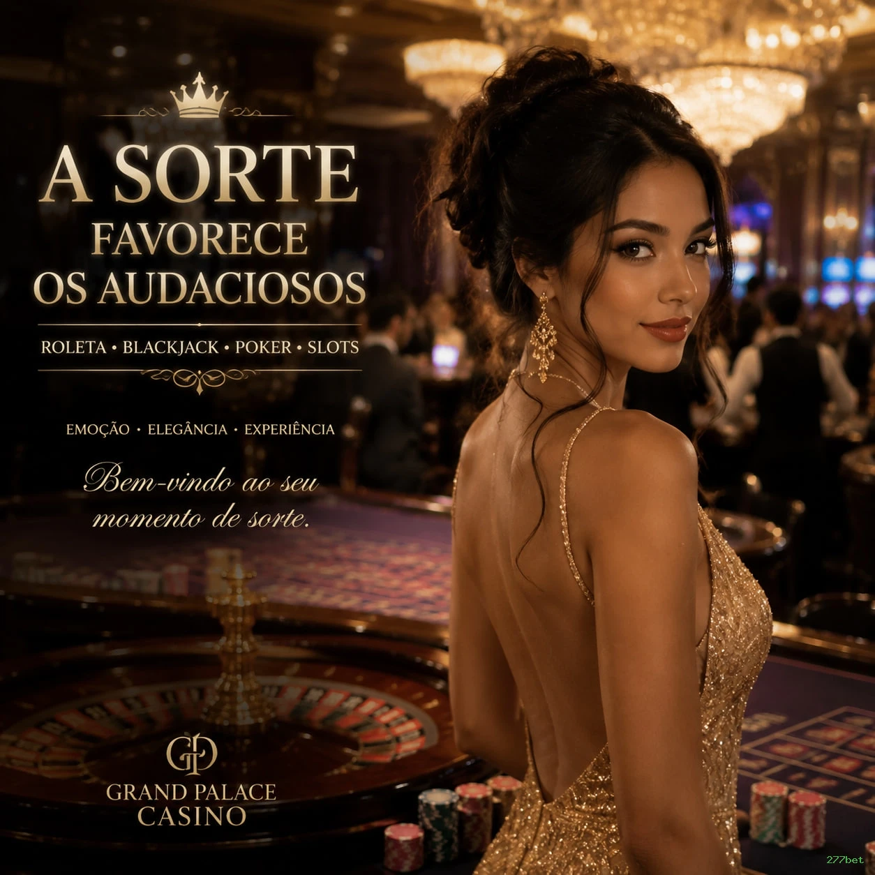 Controles de paJogonto e BRL em 277bet