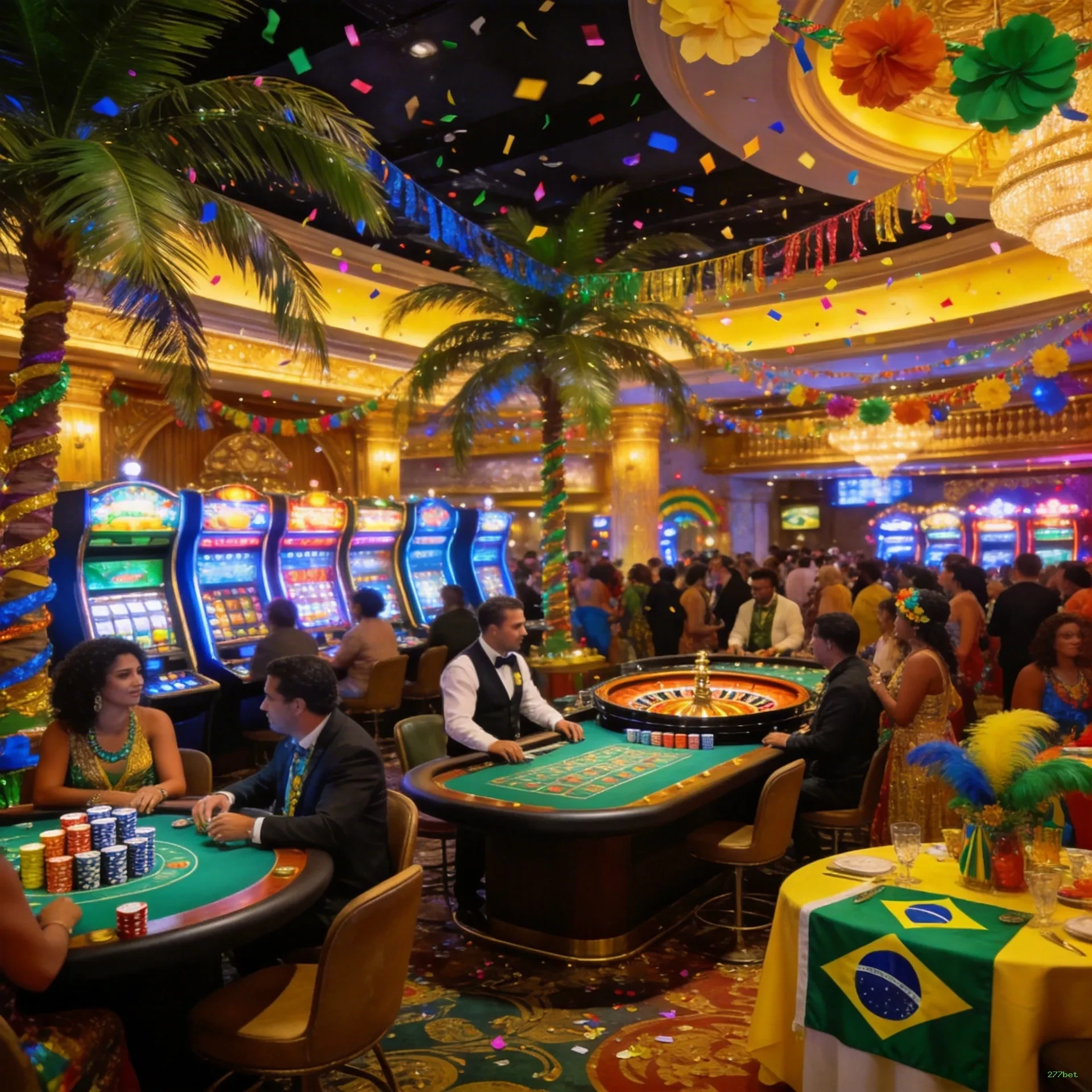 Lista de jogos para 277bet slots section