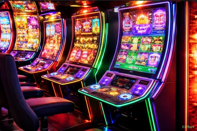 Controles de paJogonto e BRL em 277bet